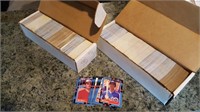 1,320 Cards from 1980s Baseball Commons & Stars