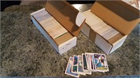 1,200 Cards from 1980s Baseball Commons & Stars