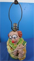 Clown Lamp w/o Shade