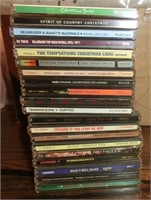 20 CDs Sammy Hagar, Bonnie Raitt, ZZ Top, etc.