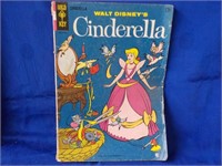 Cinderella comic book