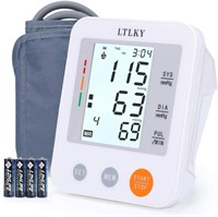 Tested Blood Pressure Monitor for Home use,Upper