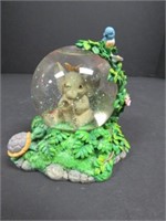 Hamilton Collection Snow Globe