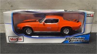 New 1/18 Scale Special Edition 1971 Chevrolet Cama