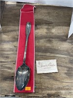 Vintage “The General de Rochambeu” spoon