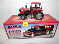Case Panel Truck & Tractor