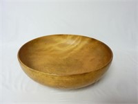 Paragon Hand Turned Wooden Salad Bowl