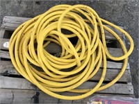 YELLOW AIR HOSE