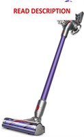 Dyson V8 Animal Vacuum  Silver/Purple