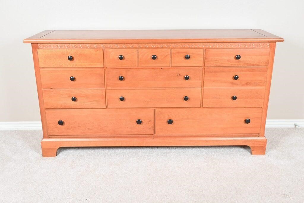 Vaughan Furniture Co. Triple Dresser