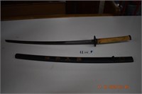 Samurai Sword