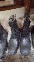 military boots