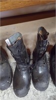 military boots