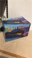 Fog machine