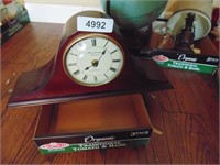 Strosberg Maner Mantel Clock