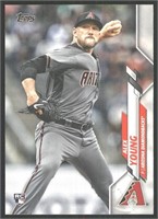 RC Alex Young Arizona Diamondbacks