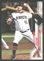 Andrew Chafin Arizona Diamondbacks