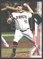 Andrew Chafin Arizona Diamondbacks