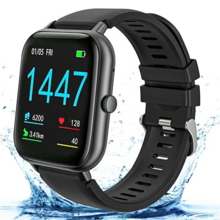 1.83  VILINICE Smart Watch  Fitness Watch  Touch S