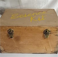 Science Kit box