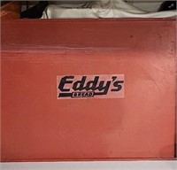 Eddy's Bread tray