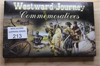 Westward Journey Proof Set - 2004