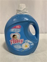 FLEECY, FRESH AIR FABRIC SOFTENER, 4.7 L. SMALL