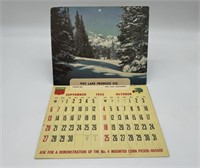 Oliver 1953 Calendar