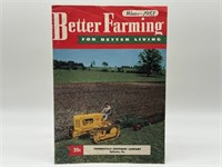 Oliver Better Farming Winter 1953