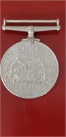 Original WW2 1939-45 The Defense Medal