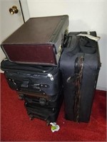 6 pcs of Luggage