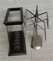 Infinity Candle / Mirror & Photo Wheel