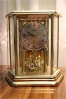 Hermle Germany Quartz Ann. Mantel Clock