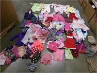 Large Lot of toddler/Baby/Children Clothing