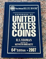 B - HANDBOOK OF US COINS 64TH EDITION (L61)