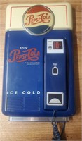 Pepsi-Cola Wall Hanging Phone