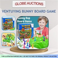 VENTUYING BUNNY BOARD GAME