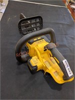 DeWalt 20v 12" Chainsaw Tool Only