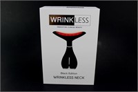 MSRP $2000 Black Edition Wrinkless Neck
