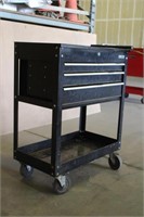 US General Tool Cart/Box Approx 32"x17"x38"