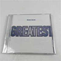 Duran Duran CD new