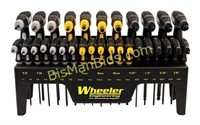 WHEELER P-HANDLE DRIVER SET 30 PC