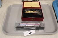 2PC TRAIN COLLECTIBLES