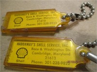 2 Haddaway's Shell Service, Cambridge Md.