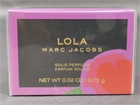 Unopened Lola Marc Jacobs Solid Perfume
