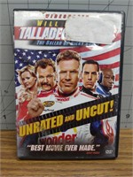 Talladega nights DVD