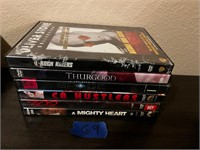 DVD lot 19