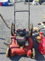 Yard Machine push mower