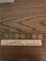 Pfennig foreign coins