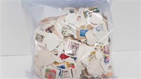 ASSSORTED USED STAMPS